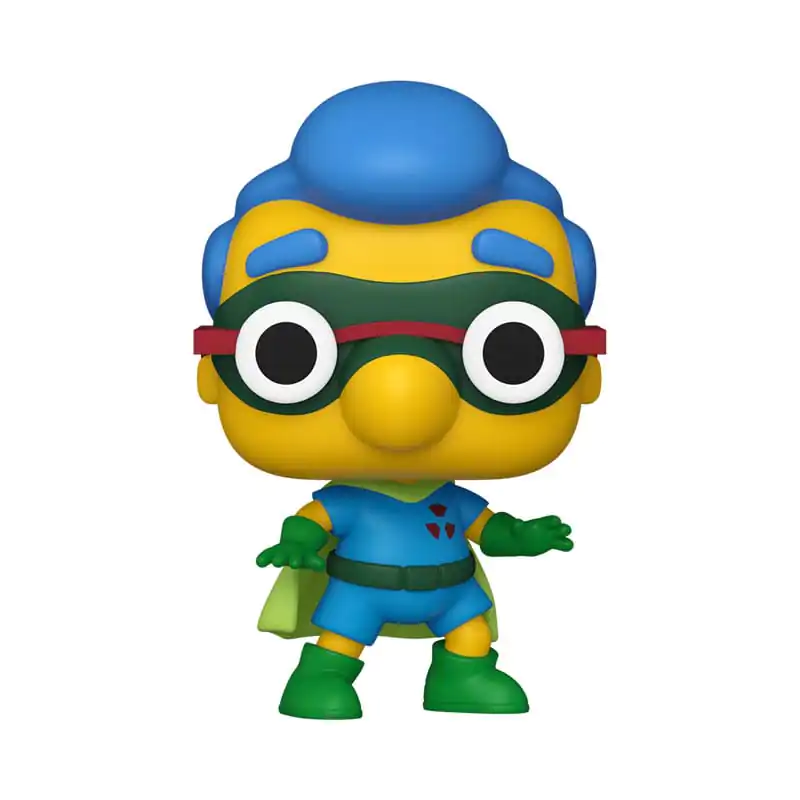 Simpsons Pop! Animation Vinyl Figure Milhouse 9 cm termékfotó