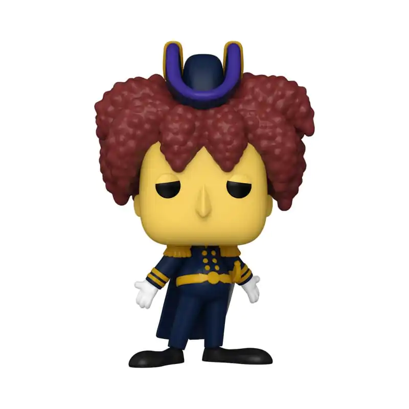 Simpsons Pop! Animation Vinyl Figure Sideshow Bob 9 cm termékfotó