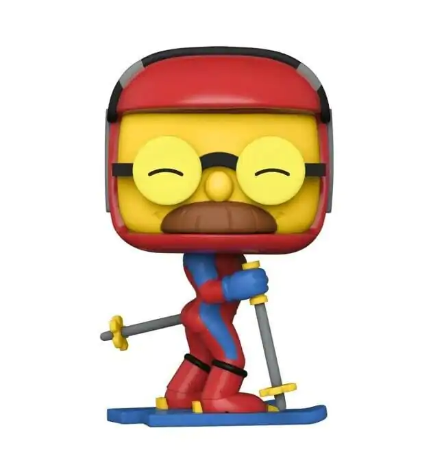 Simpsons Pop! Television Vinyl Figure Stupid Sexy Flanders 9 cm termékfotó