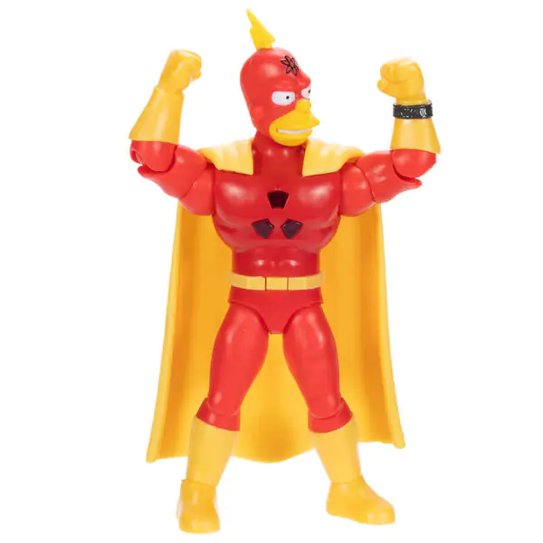 Simpsons Premium Action Figure Radioactive Man 13 cm termékfotó