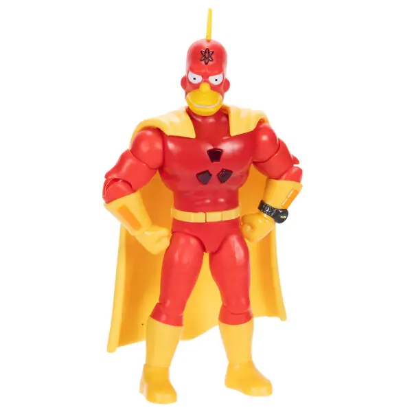 Simpsons Premium Action Figure Radioactive Man 13 cm termékfotó