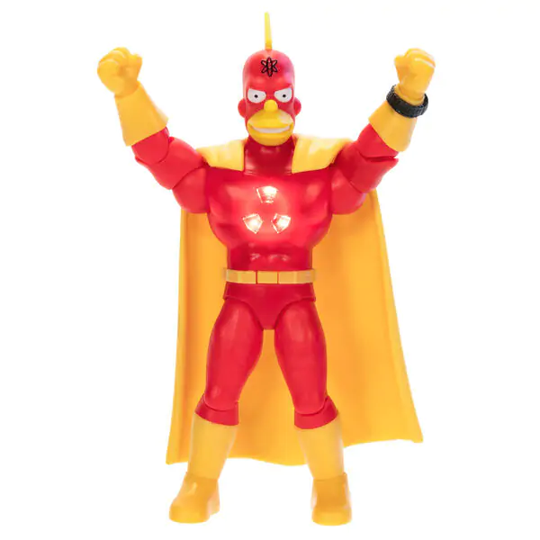 Simpsons Premium Action Figure Radioactive Man 13 cm termékfotó