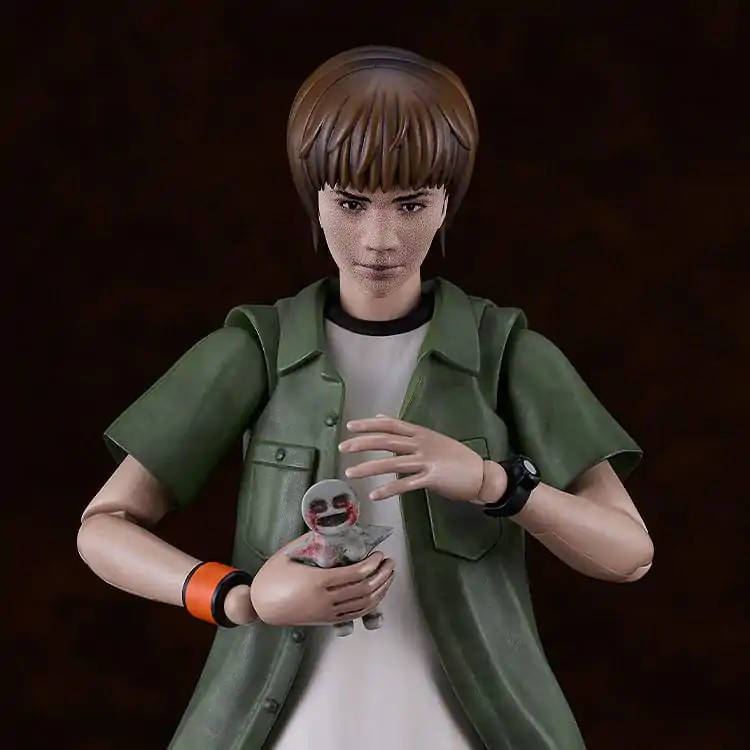 Siren Plamatea Plastic Model Kit Kyoya Suda 15 cm     product photo