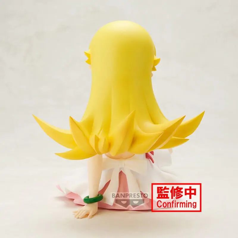 Sisioisin Monogatari Shinobu Oshino Relax Time figure 13cm termékfotó