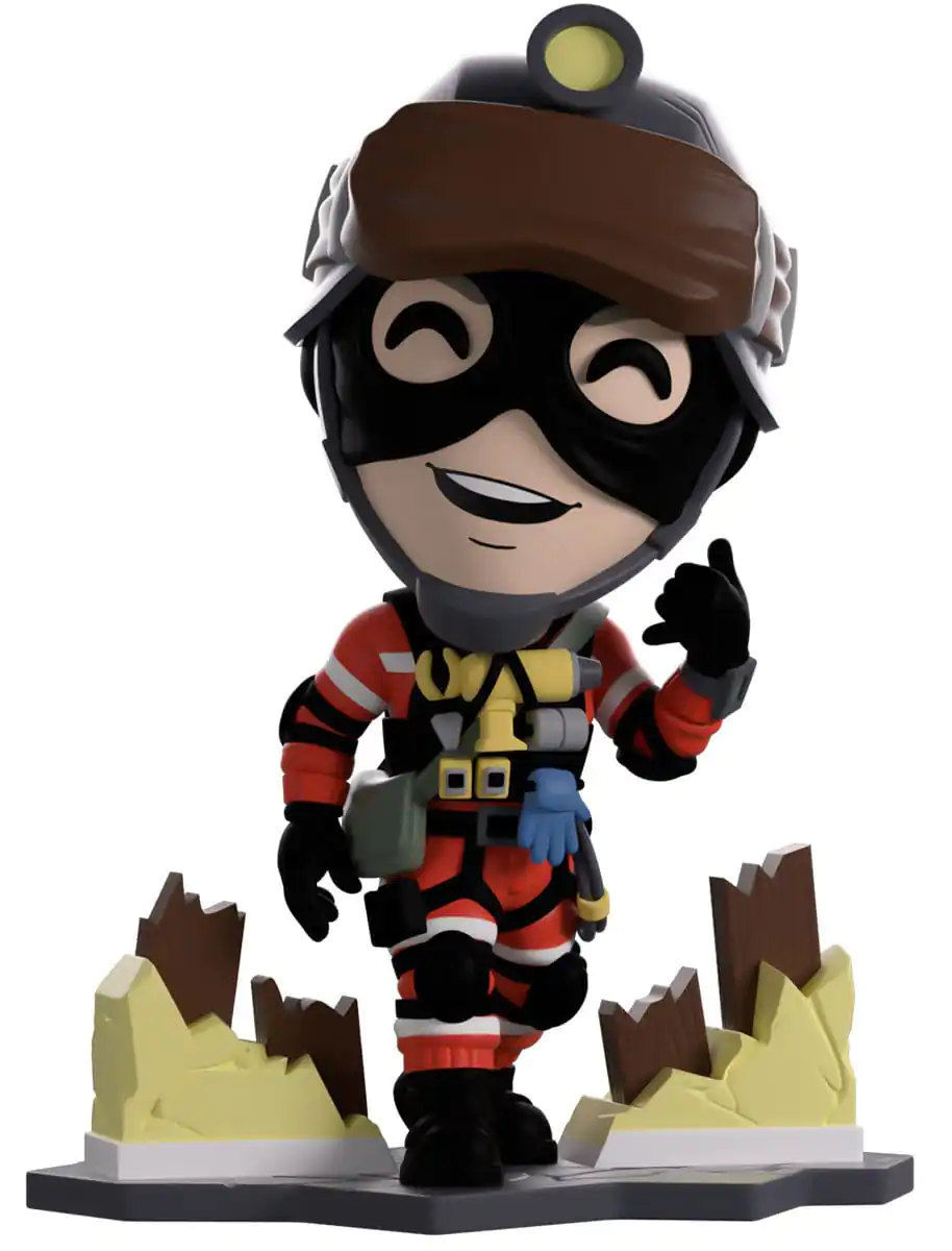 Six Siege Vinyl Figure Ace 12 cm product photo