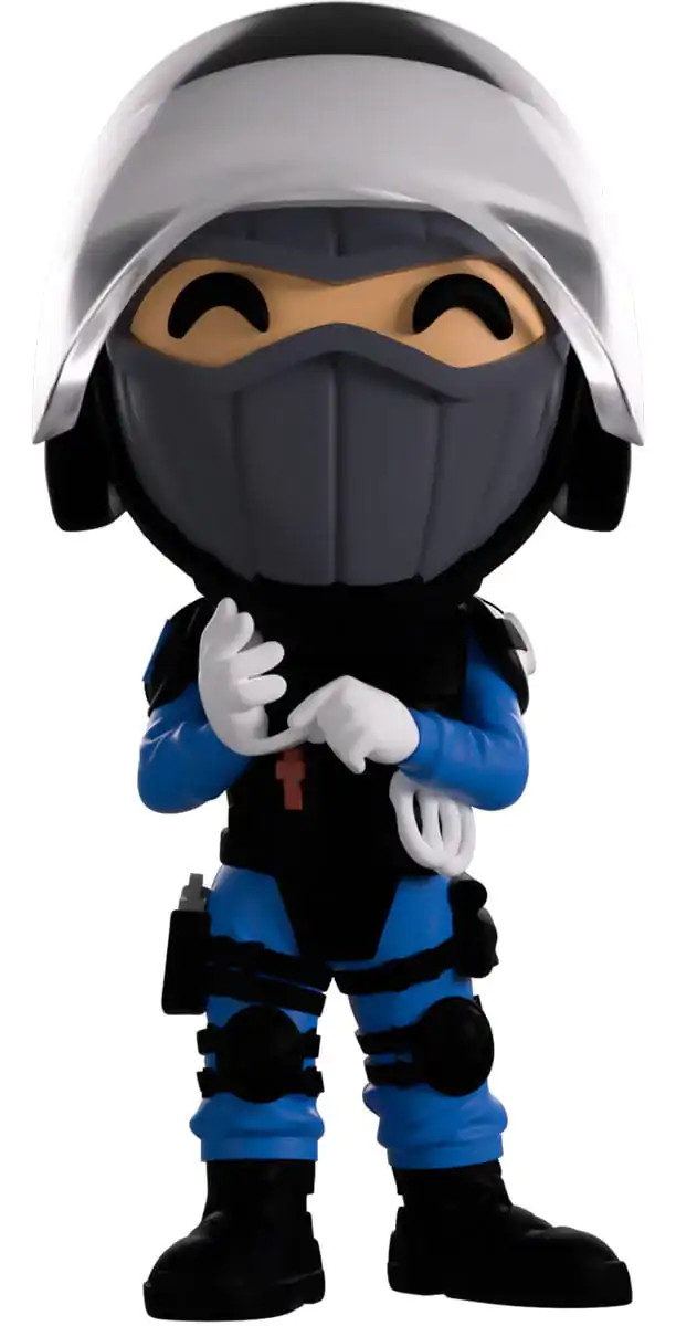 Six Siege Vinyl Figure Doc 11 cm product photo