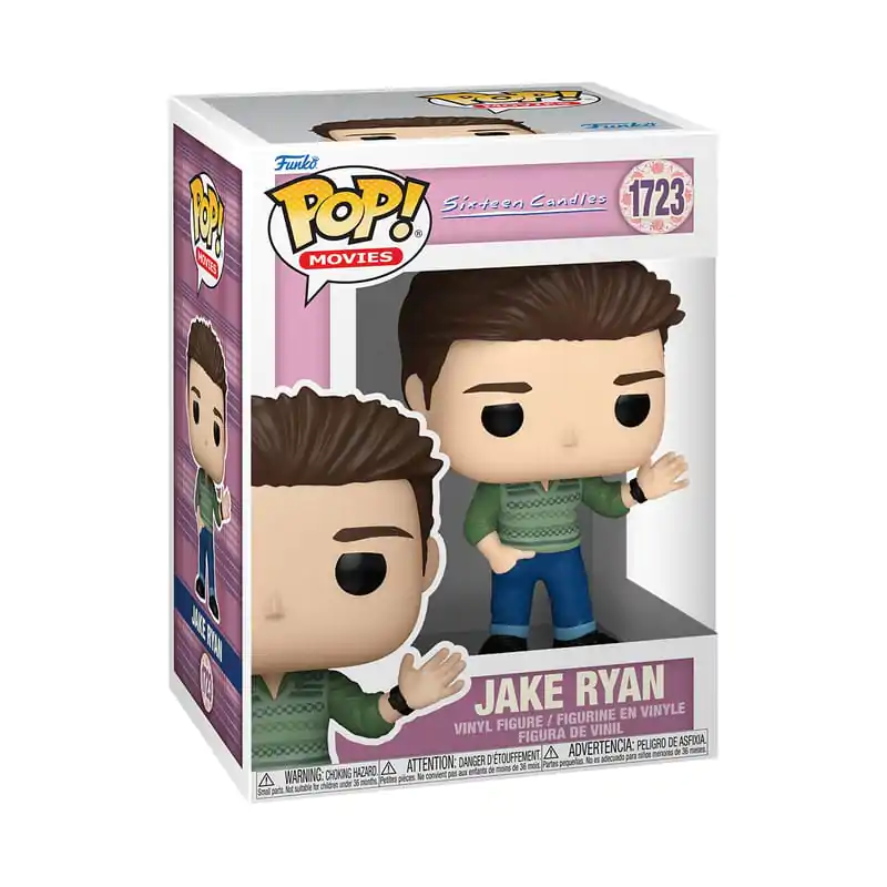 Sixteen Candles Funko POP! Movies Vinyl Figure Jake 9 cm termékfotó