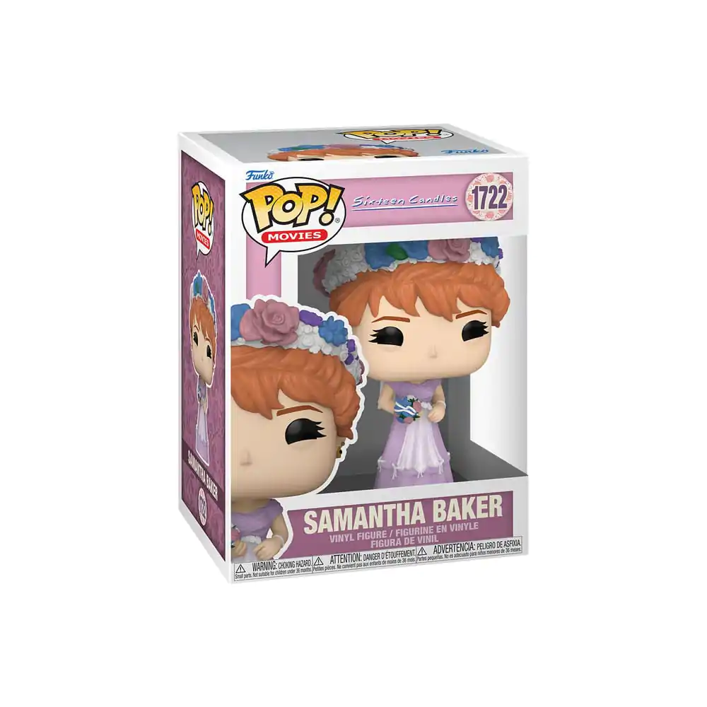 Sixteen Candles Funko POP! Movies Vinyl Figure Samantha 9 cm termékfotó