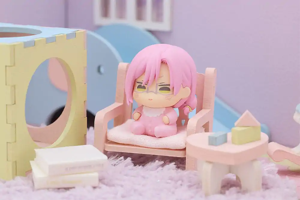 SK8 the Infinity Chibi Series Trading Figure 6-Pack Akatans 5 cm product photo