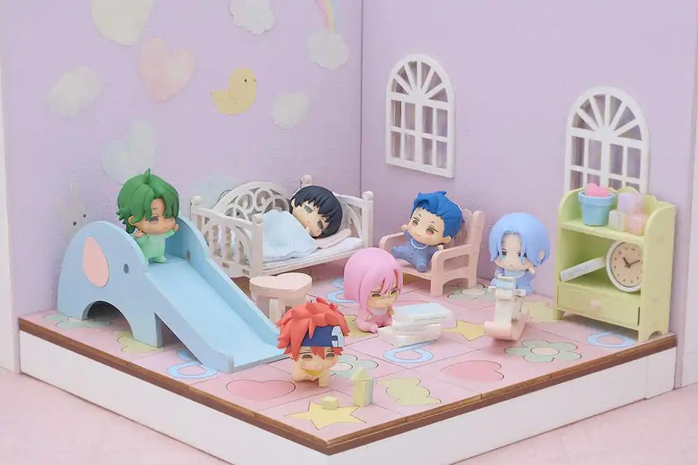 SK8 the Infinity Chibi Series Trading Figure 6-Pack Akatans 5 cm product photo