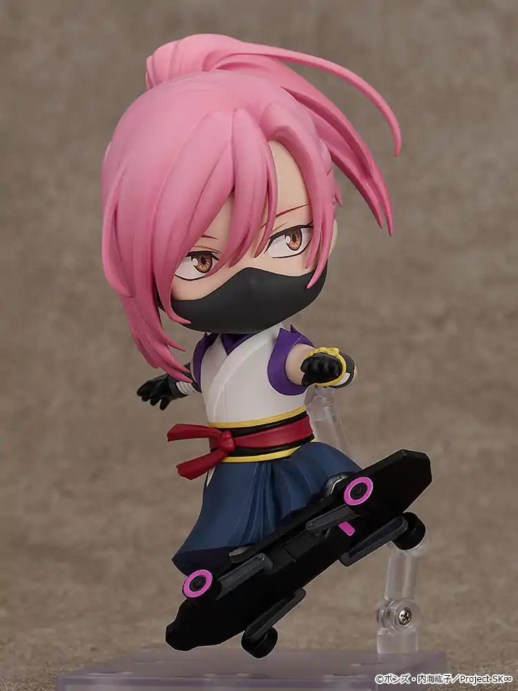 SK8 the Infinity Nendoroid Action Figure Cherry Blossom 10 cm product photo