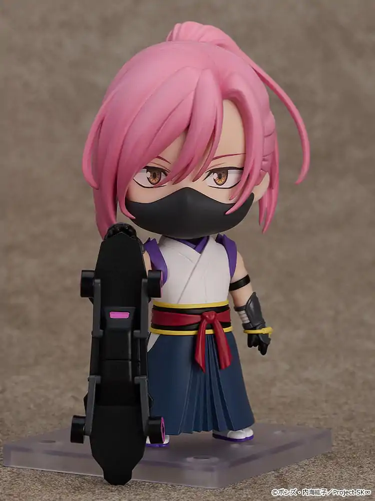 SK8 the Infinity Nendoroid Action Figure Cherry Blossom 10 cm product photo