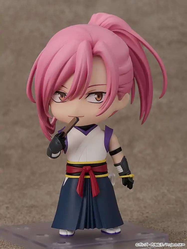 SK8 the Infinity Nendoroid Action Figure Cherry Blossom 10 cm product photo