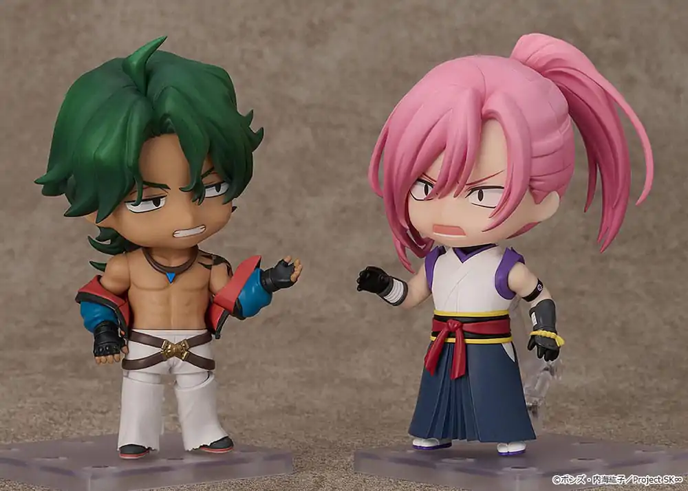 SK8 the Infinity Nendoroid Action Figure Joe 10 cm product photo