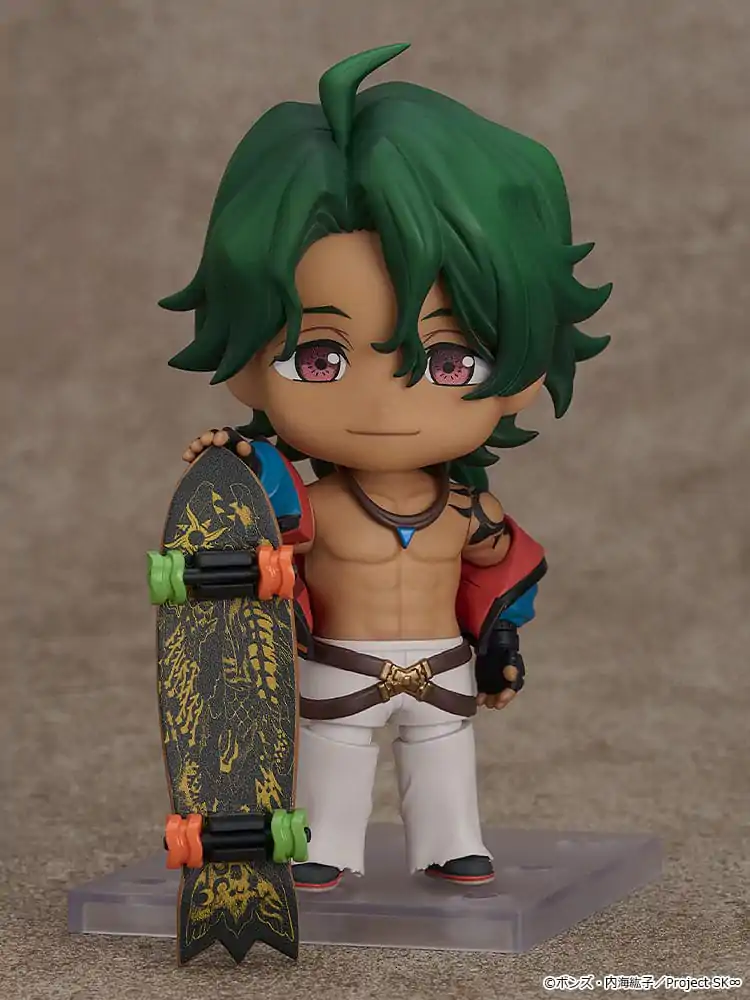 SK8 the Infinity Nendoroid Action Figure Joe 10 cm product photo