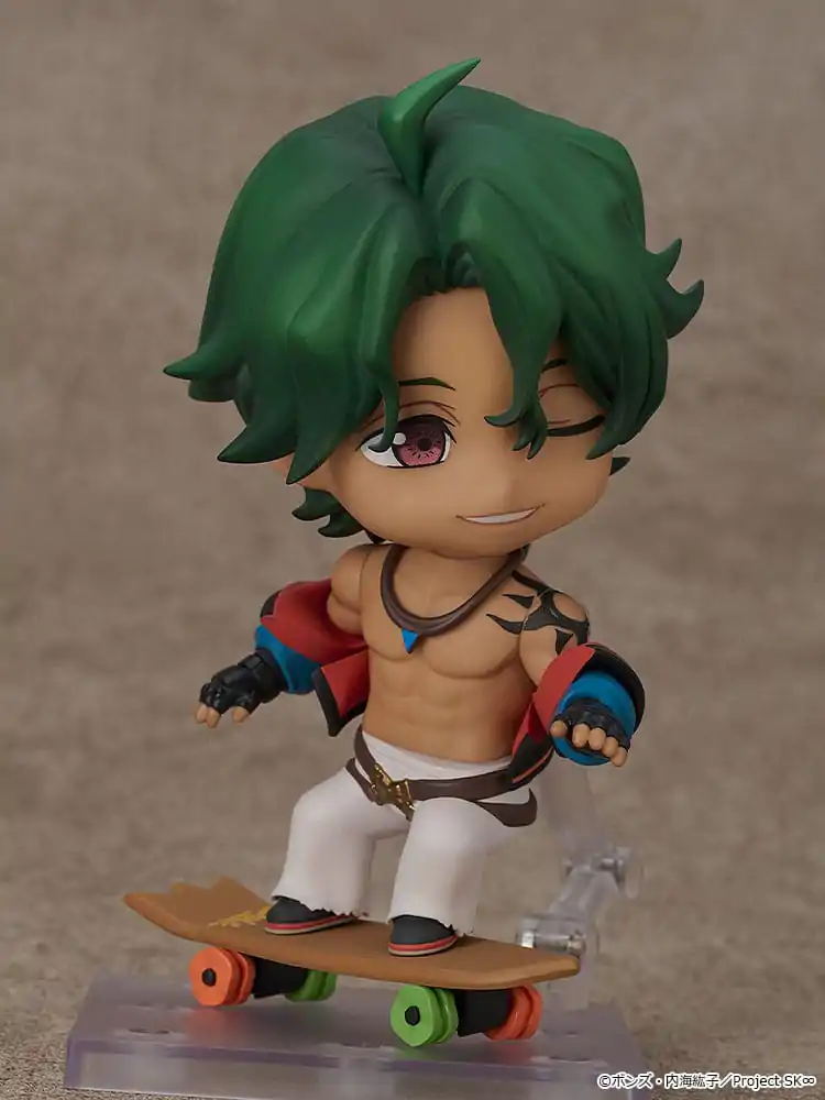 SK8 the Infinity Nendoroid Action Figure Joe 10 cm product photo