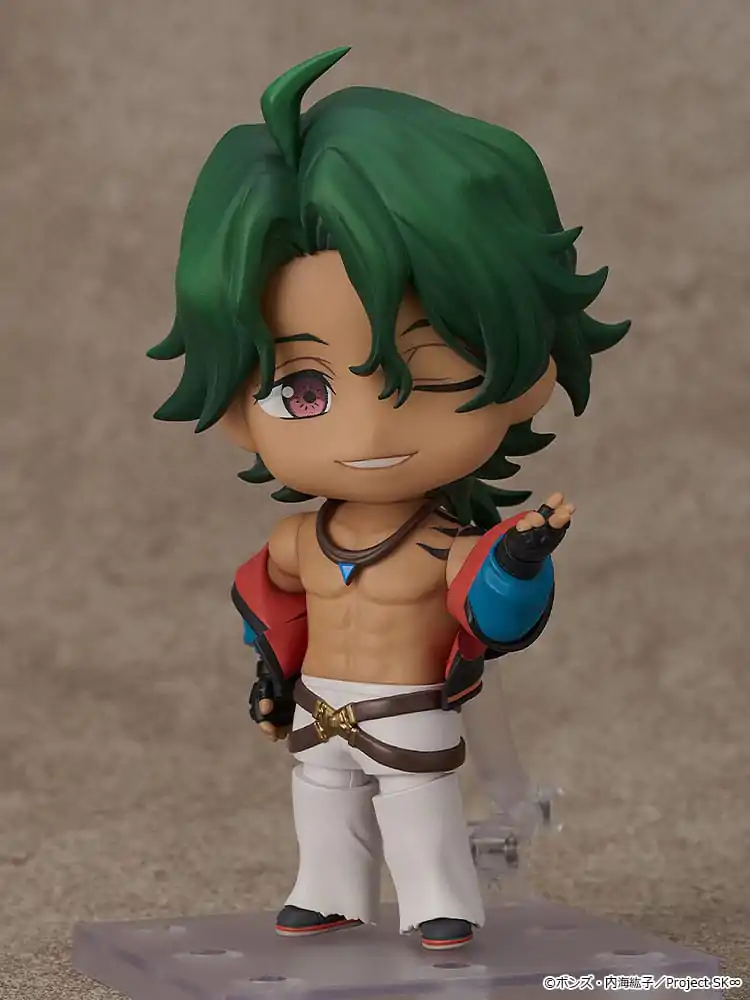 SK8 the Infinity Nendoroid Action Figure Joe 10 cm product photo