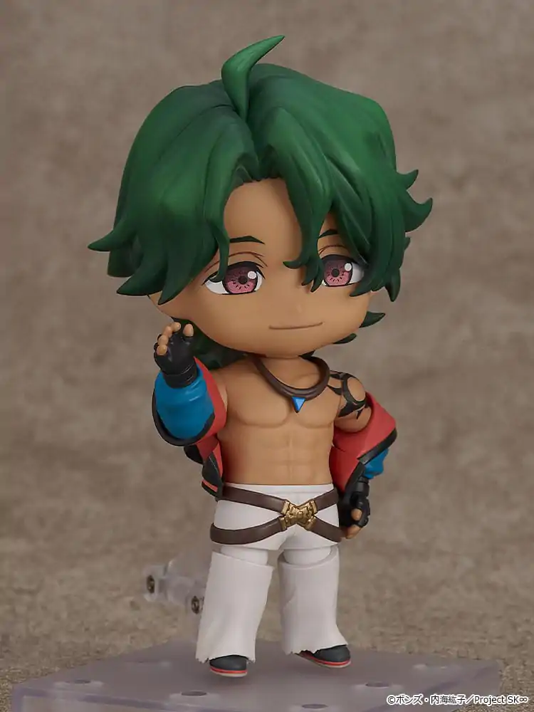 SK8 the Infinity Nendoroid Action Figure Joe 10 cm product photo