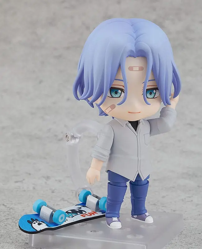 SK8 the Infinity Nendoroid Action Figure Langa 10 cm product photo