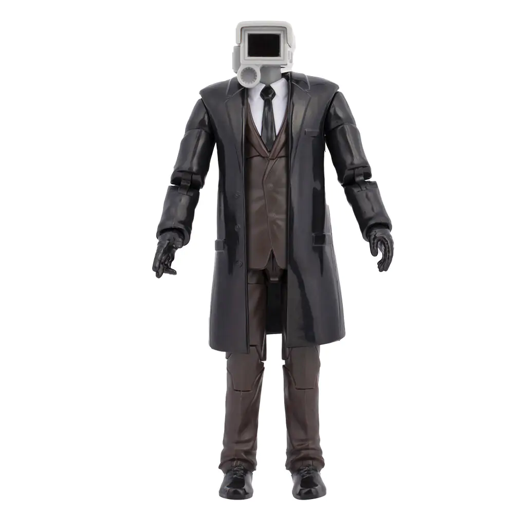Skibidi Toilet Cameraman figure 16cm product photo