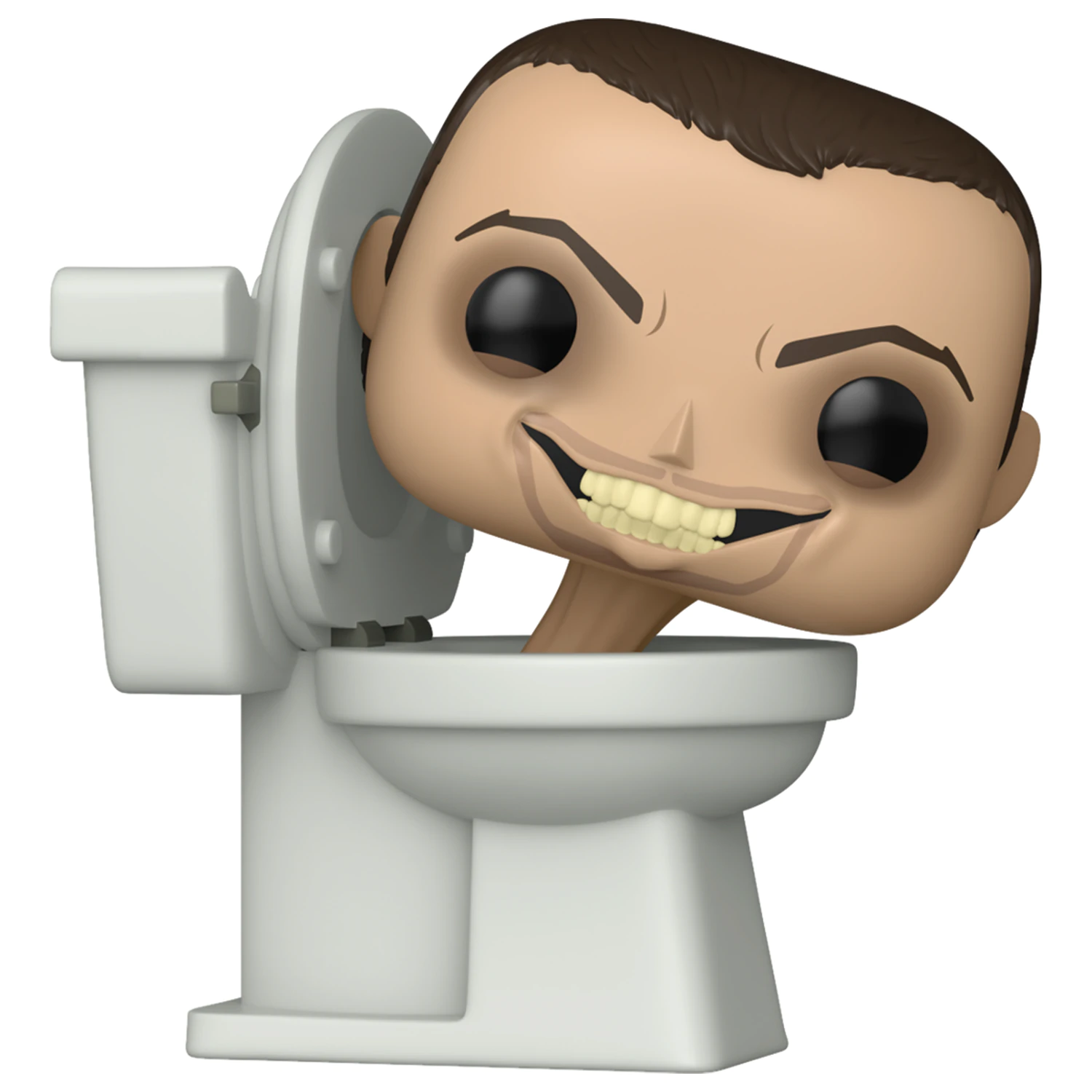 Skibidi Toilet Funko POP! Vinyl Figure Skibidi Toilet 9 cm product photo