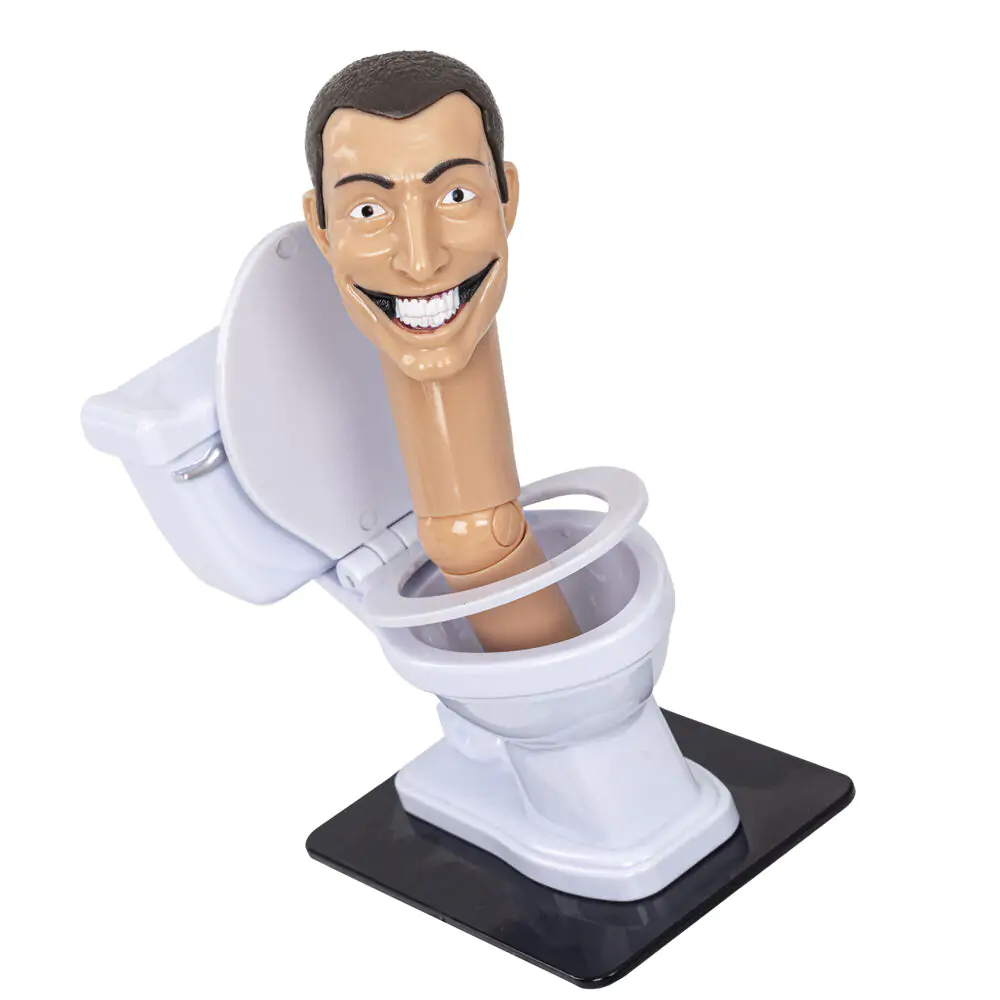 Skibidi Toilet - Skibidi Toilet figure 16cm product photo