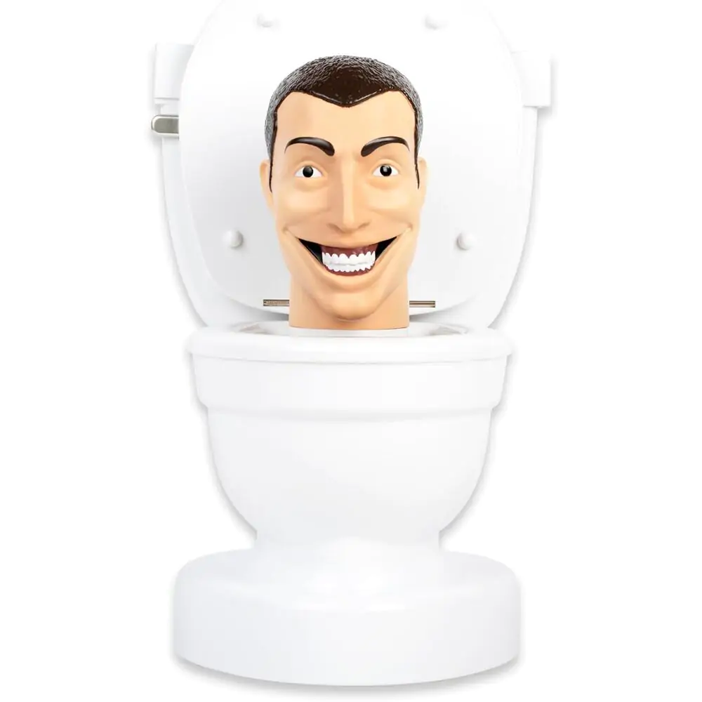 Skibidi Toilet remote control product photo