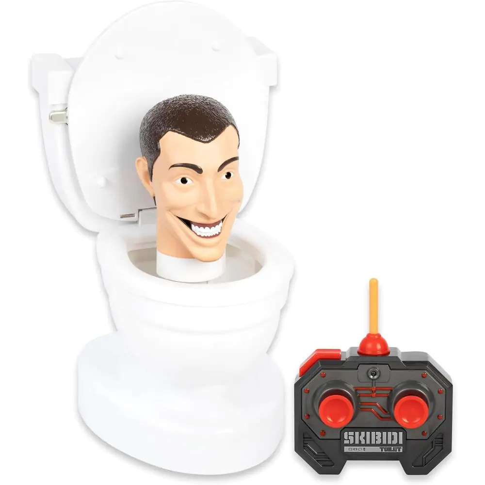 Skibidi Toilet remote control product photo