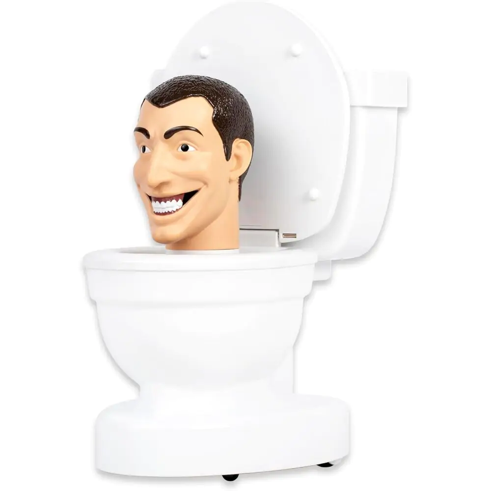 Skibidi Toilet remote control product photo