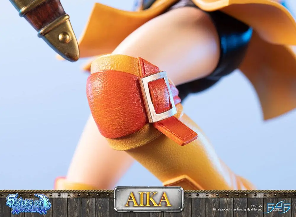 Skies of Arcadia Statue Aika 38 cm product photo