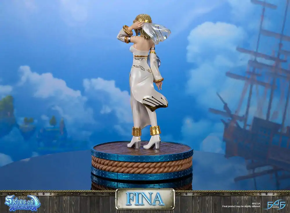 Skies of Arcadia Statue Fina 32 cm product photo