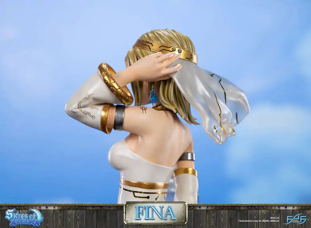 Skies of Arcadia Statue Fina 32 cm product photo