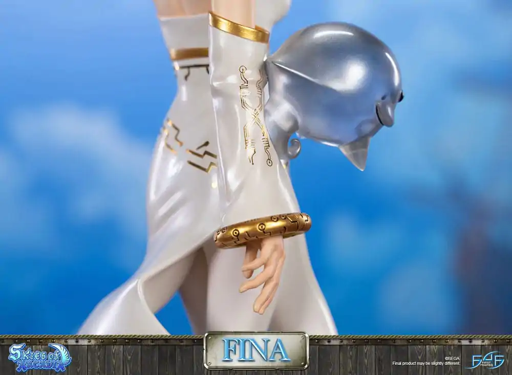 Skies of Arcadia Statue Fina 32 cm product photo