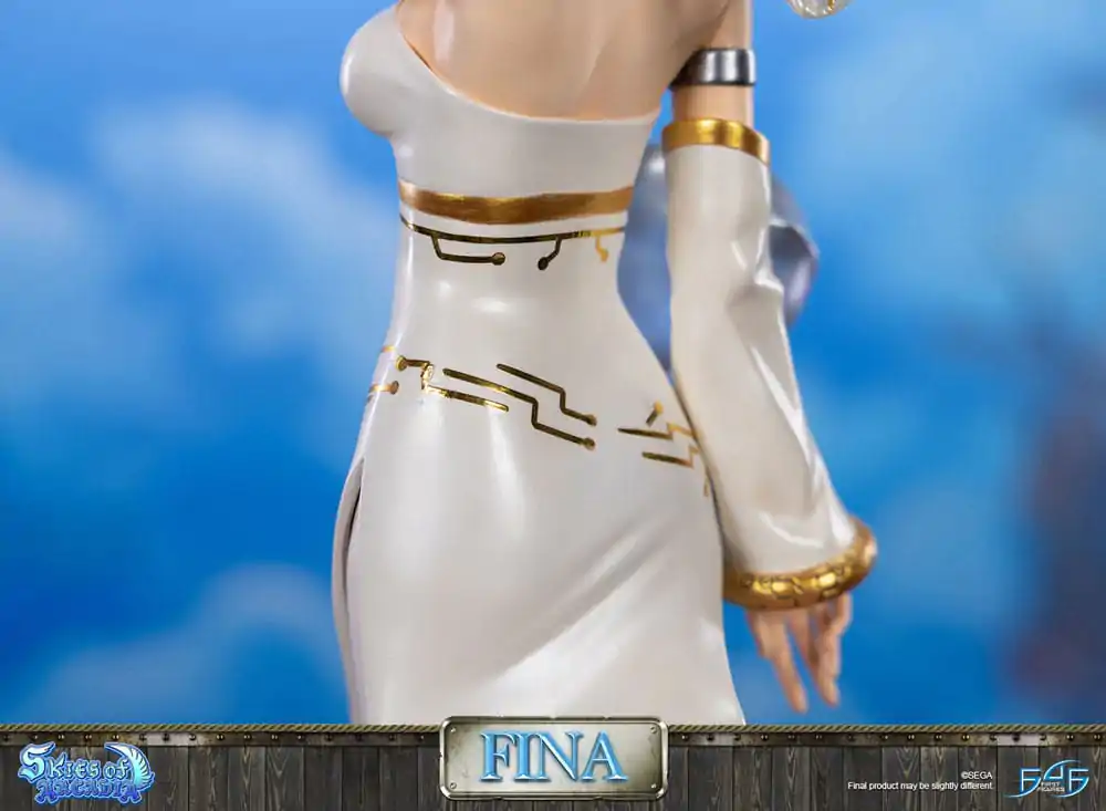 Skies of Arcadia Statue Fina 32 cm product photo
