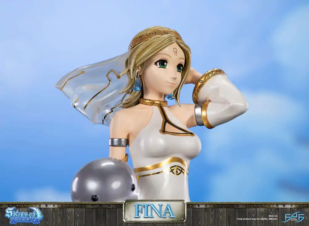 Skies of Arcadia Statue Fina 32 cm product photo