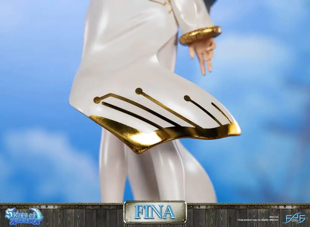 Skies of Arcadia Statue Fina 32 cm product photo