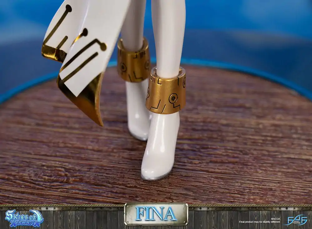 Skies of Arcadia Statue Fina 32 cm product photo