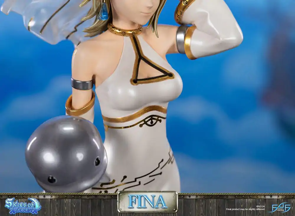 Skies of Arcadia Statue Fina 32 cm product photo
