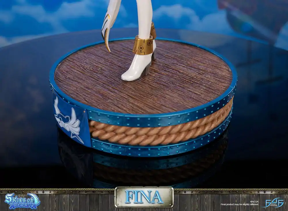 Skies of Arcadia Statue Fina 32 cm product photo
