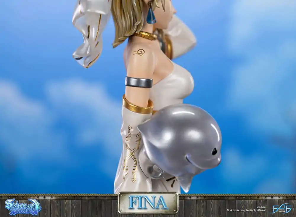 Skies of Arcadia Statue Fina 32 cm product photo