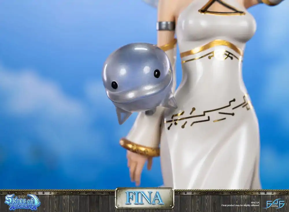 Skies of Arcadia Statue Fina 32 cm product photo