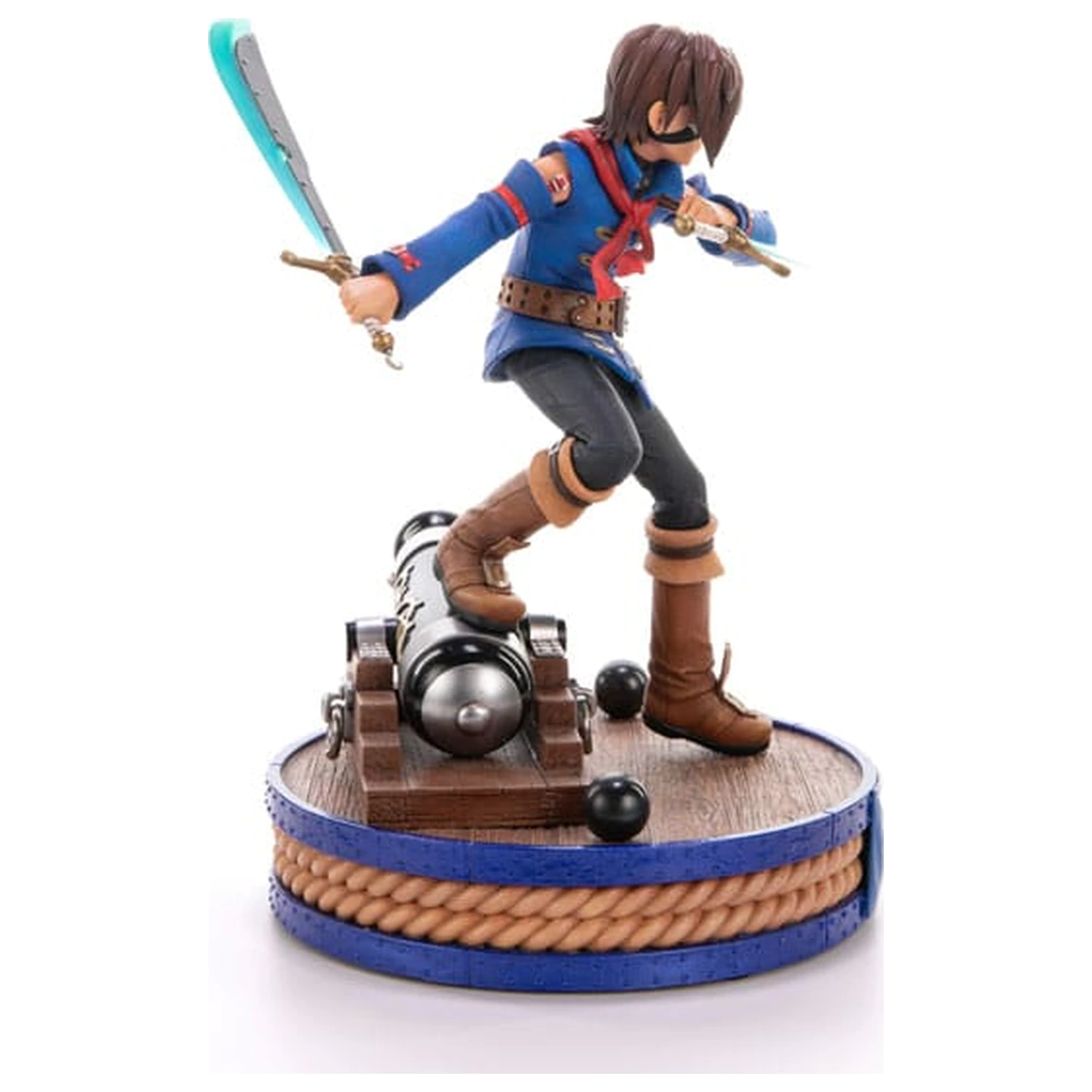 Skies of Arcadia Statue Vyse Standard Edition 31 cm product photo