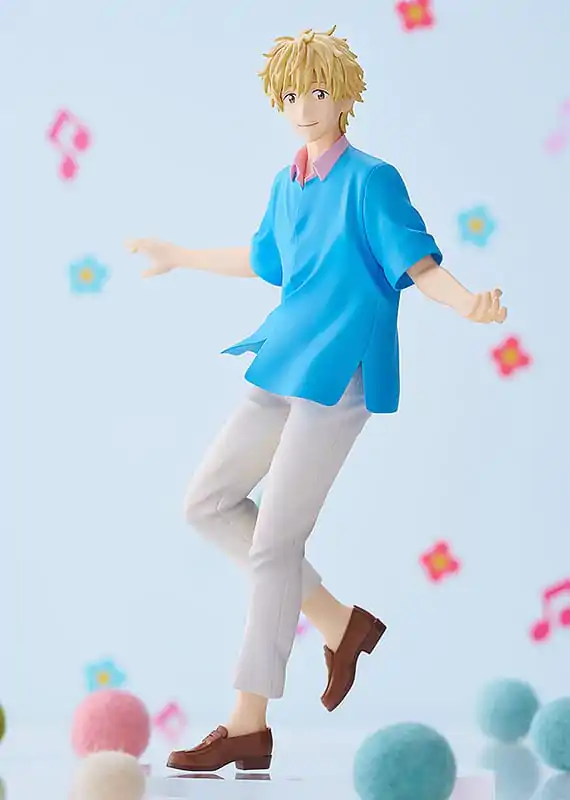 Skip and Loafer Pop Up Parade PVC Statue Sousuke Shima 17 cm product photo