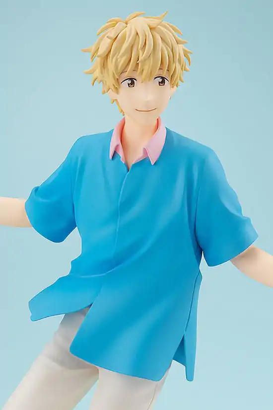 Skip and Loafer Pop Up Parade PVC Statue Sousuke Shima 17 cm product photo