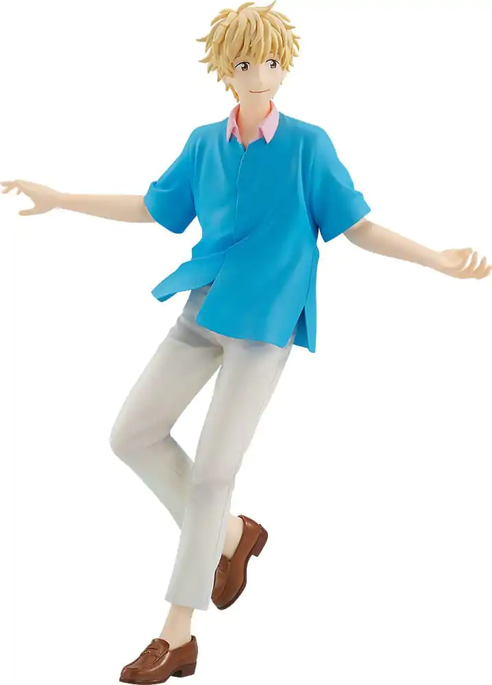 Skip and Loafer Pop Up Parade PVC Statue Sousuke Shima 17 cm product photo
