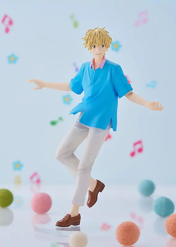 Skip and Loafer Pop Up Parade PVC Statue Sousuke Shima 17 cm product photo