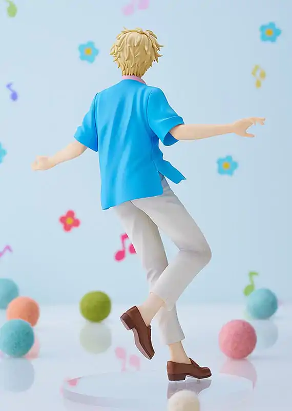 Skip and Loafer Pop Up Parade PVC Statue Sousuke Shima 17 cm product photo