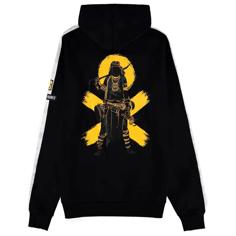 Skull &amp; Bones Pirates Cross hoodie product photo