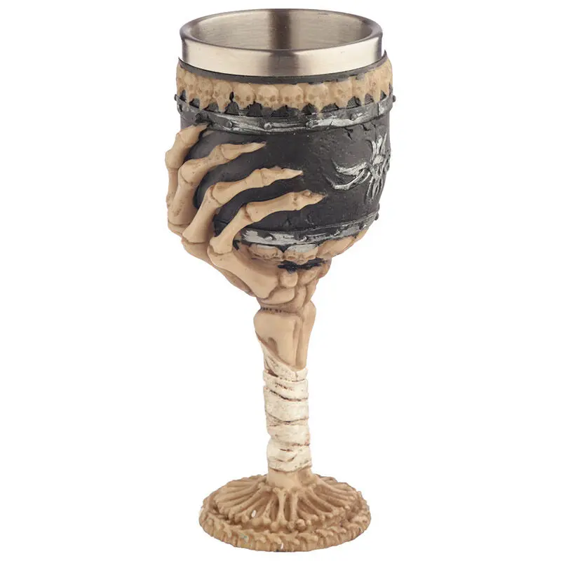 Skull Hand goblet termékfotó