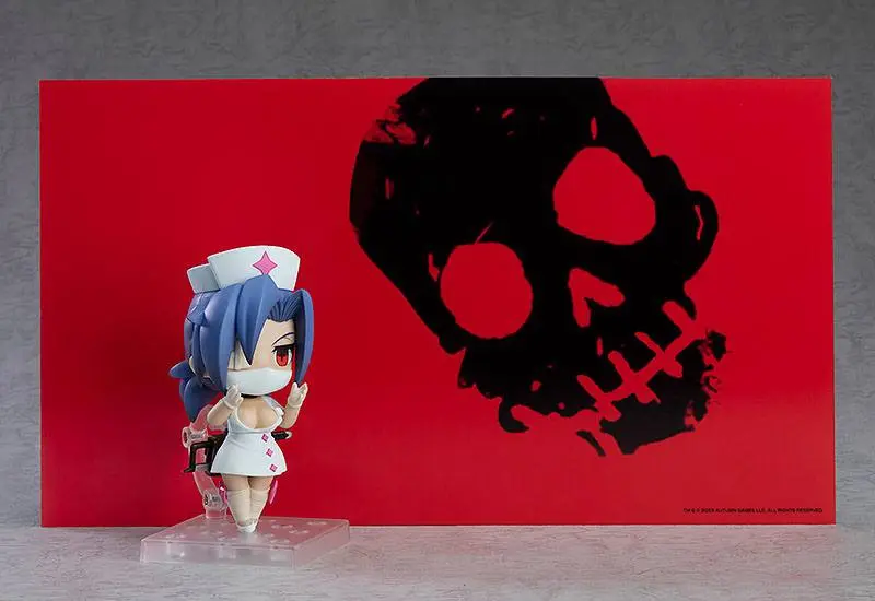 Skullgirls Nendoroid Action Figure Valentine 10 cm product photo